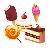 Dessert Time icon