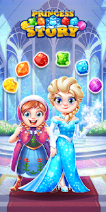 Freeze Jewels Ice Princess