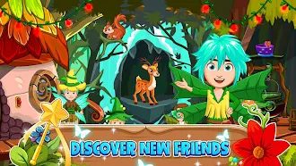 Game screenshot My Little Princess: Forest hack