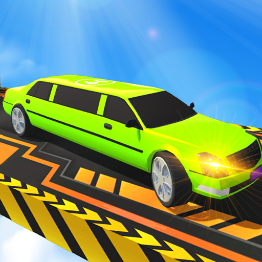 Extreme Stunt Limousine Action Driving
