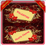 Valentine Photo Frame icon