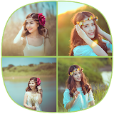 Piclary - Photo Grid Maker icon