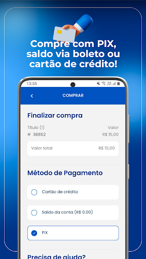Supercap Paulista Screen 3