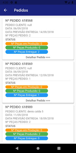 Norvidro Screen 2