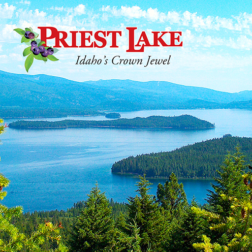Priest Lake, ID 2.5.2 Icon