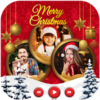 Christmas Video Maker with Song