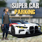 Cover Image of Download Super car parking - Car games 2.3 APK