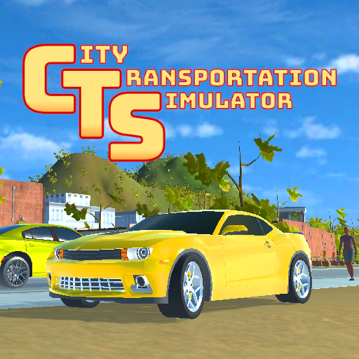 City Transportation Simulator logo