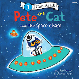 「Pete the Cat and the Space Chase」のアイコン画像