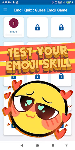 guess the emoji Screen 2