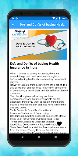 About Medial Insurance Policy