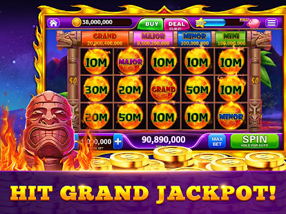 Trillion Cashu2122 -Vegas Slots 1.6.2 screenshots 13