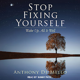 Imagen de icono Stop Fixing Yourself: Wake Up, All Is Well