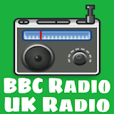 All BBC Radio: UK Radio Live & Internet Radio UK icon
