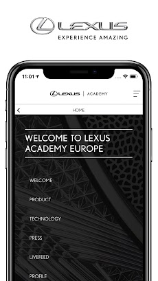 Lexus Academy Europeのおすすめ画像1