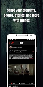 Free Slasher Social Network for the Horror Community Download 4