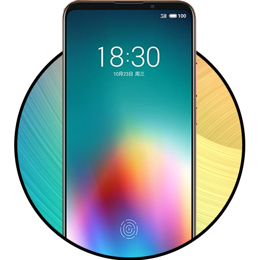 Theme for Meizu 16T logo