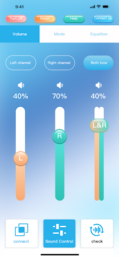 dolphin hearing Screen 2