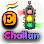 Cover Image of Descargar E-Challan for All Over India Vehicles 1.0 APK