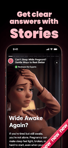 Pregnancy Tracker - Buddy App Android App Screenshot 6
