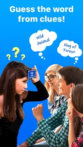 Headbands - Fun Party Game