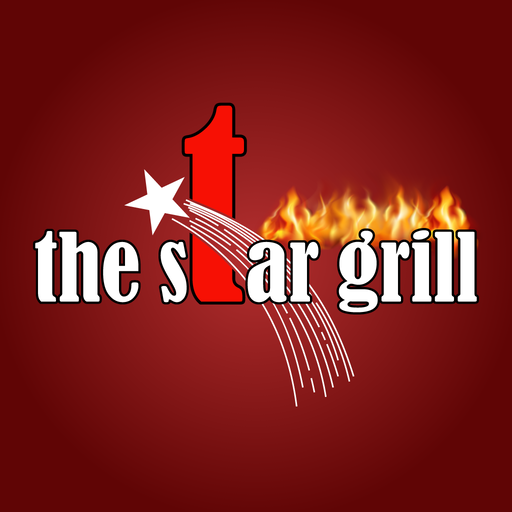 The Star Grill logo
