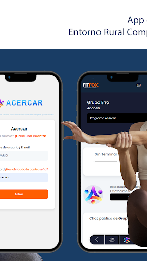 Acercar Screen 2