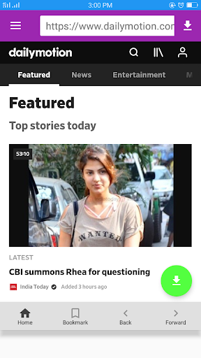 All In One Video Downloader
