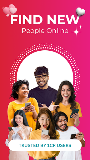 FriendClub - Live Video Call Screenshot 1 - AppWisp.com