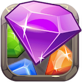 Jewels Blast Deluxe HD Free icon