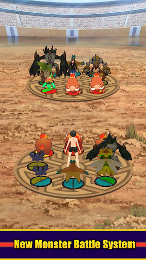 Tetramon Monster Battles TCG androidhappy screenshots 1