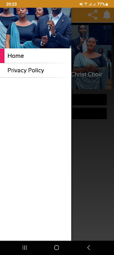 The ambassador's Choir Songs Screenshot 1 - AppWisp.com