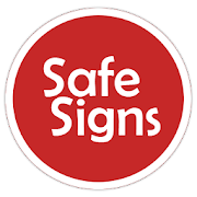 Safe Signs  Icon