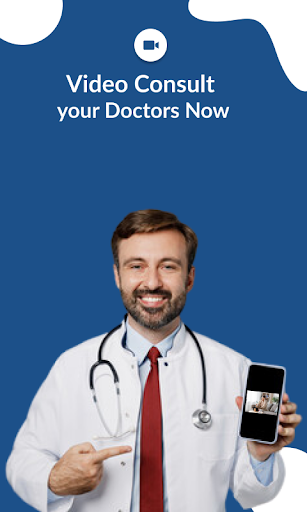Android application SHREE NURSING HOME screenshort
