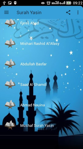 Download 97+ Contoh Surat Yasin Al Ghamdi Terbaru Gratis