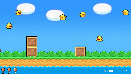Duck Apocalypse Screen 2