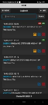 ClusterDX screenshot 6