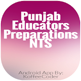 Punjab Educators - NTS Guide icon