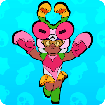 Imágen 1 Brawl Stars Coloring Book android