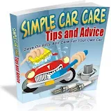Simple Car Care Tip and Advice icon