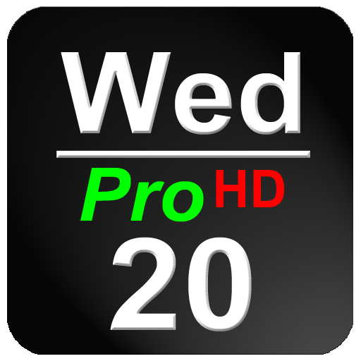 Date In Status Bar HD Pro 1.9.7 Icon