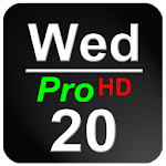 Cover Image of Download Date In Status Bar HD Pro  APK