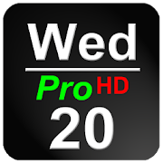 Date In Status Bar HD Pro MOD