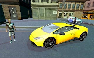 VR Sport Tuning Cars Show - Screenshot 1