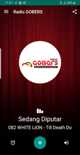 RADIO GOBERS (Rote Ndao) Screen 2