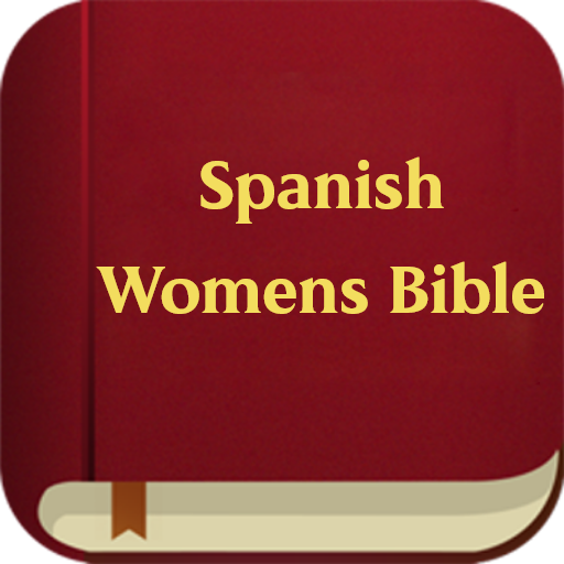 Womens Bible in Spanish logo