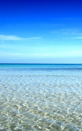 Sea And Sky Live Wallpaper