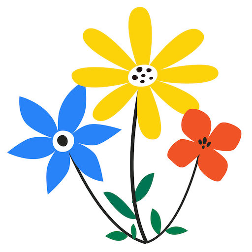 Le bouquet logo