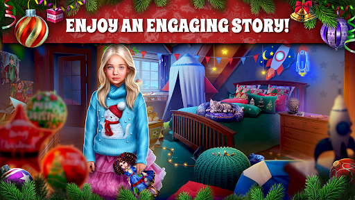 Screenshot of Christmas Fables Episode 4 f2p