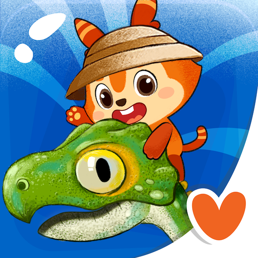 Vkids Dinosaurs: Jurassic Worl 2.9 Icon